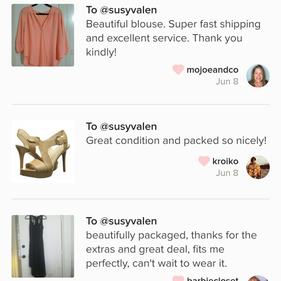 Love Notes! Thank you! - Picture 3 of 6